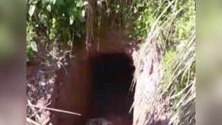 BSF detects tunnel along International Border in Samba 