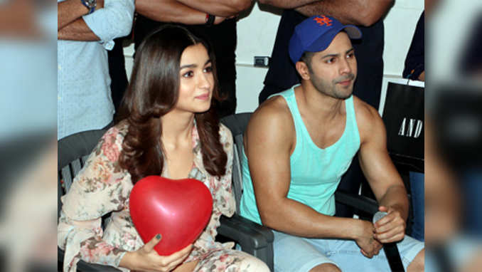 Varun Dhawan is excited about ‘Badrinath Ki Dulhania’ 