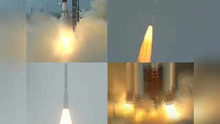 PSLV-C37 carrying 104 satellites lifts off from Sriharikota 