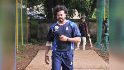 BCCI द्वारा लगाए प्रतिबंध को और नहीं मानेंगे श्रीसंत, केरला के एक क्लब के लिए मैच खेलने की तैयारी