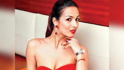 Valentines just another day for Malaika Arora 