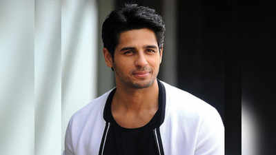 Men need to charm women and not chase them: Sidharth 