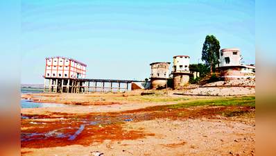 ಸವದತ್ತಿ ತಾಲೂಕಿನಲ್ಲಿ ಕ್ಷೀಣಿಸಿದ ಮಲಪ್ರಭಾ ನದಿ