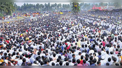 ನೀರಮಾನ್ವಿ ರಥೋತ್ಸವ ತೆಂಗಿನಕಾಯಿ ಬಡಿದು ವ್ಯಕ್ತಿ ಸಾವು