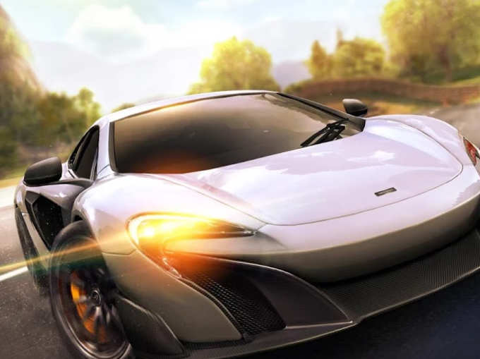 Asphalt 8: Airborne