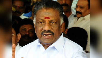 Will not let AIADMK slip into hands of Sasikalas family members: Panneerselvam 