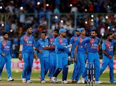 टीम इंडिया की स्पॉन्सरशिप के लिए बेस प्राइस 538 करोड़
