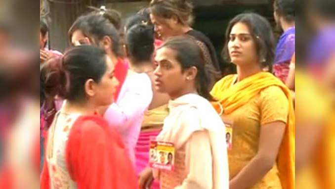 BMC polls: Transgenders campaign for their candidate 