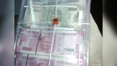 पाक ने छापे 100 के नकली नोट, दिल्ली पुलिस ने पकड़ी 6 लाख रुपये की खेप