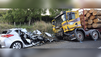 মর্মান্তিক দুর্ঘটনায় বিয়ের পাত্রী-সহ একই পরিবারের ৬ জনের মৃত্যু