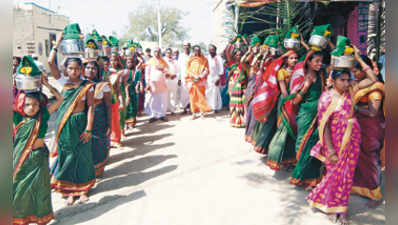 ಧಾರ್ಮಿಕ ಕಾರ್ಯಗಳಿಂದ ಸೌಹಾರ್ದತೆ