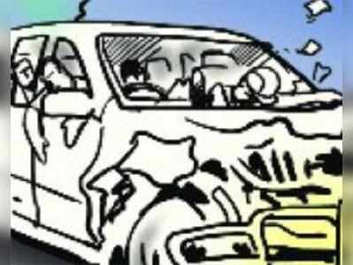 शिमला में सड़क हादसे में 3 की मौत
