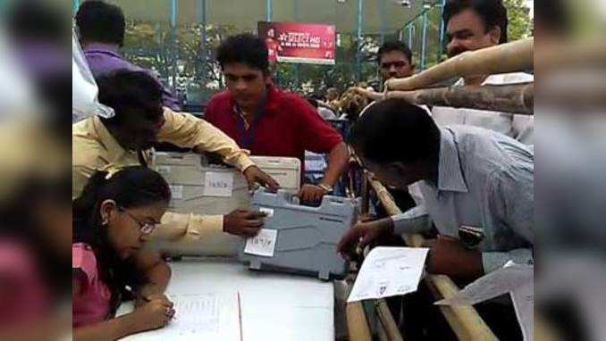 BMC polls: EVMs sealed, Mumbai to decide fate of 2,275 candidates on Feb 21 