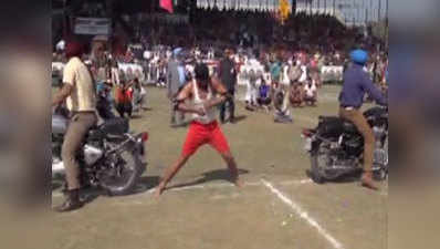 Ludhiana: Rural Olympics concludes with enthusiasm 