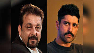 Sanjay Dutt and Farhan Akhtar become new besties of B’Town? 