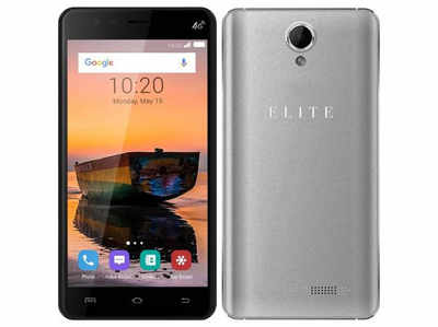 4G VoLTE वाला बजट स्मार्टफोन Swipe Elite 3 लॉन्च