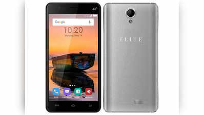 4G VoLTE वाला बजट स्मार्टफोन Swipe Elite 3 लॉन्च