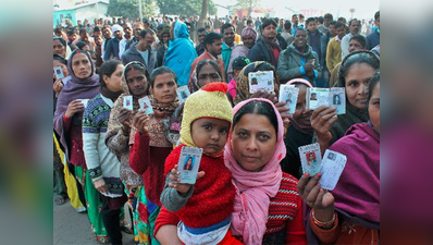 उत्तराखंड चुनावः नए आंकड़े में घट गया मतदान प्रतिशत