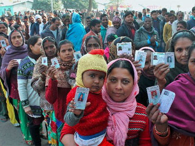 उत्तराखंड चुनावः नए आंकड़े में घट गया मतदान प्रतिशत