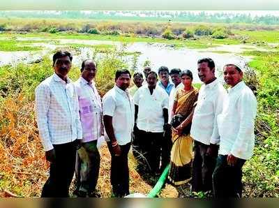 ಜಾಕ್‌ವೆಲ್‌ಗಳಿಂದ ಸರಾಗ ನೀರು ಹರಿಯಲು ಕ್ರಮ