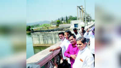 ಗಾಜನೂರು ಡ್ಯಾಂ ಬಳಿ ಅಮ್ಯೂಸ್‌ಮೆಂಟ್‌ ಪಾರ್ಕ್‌