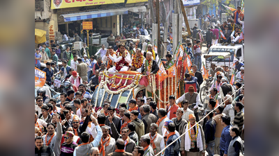 चौथे चरण में कई दिग्गजों के भाग्य का फैसला