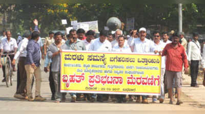 ಅಭಿವೃದ್ಧಿಗೆ ಪೆಟ್ಟು