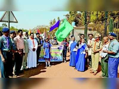 ಸ್ಕೌಟ್ಸ್‌, ಗೈಡ್ಸ್‌ನಿಂದ ಶಿಸ್ತು ಉತ್ಸಾಹ: ಎಸ್ಪಿ