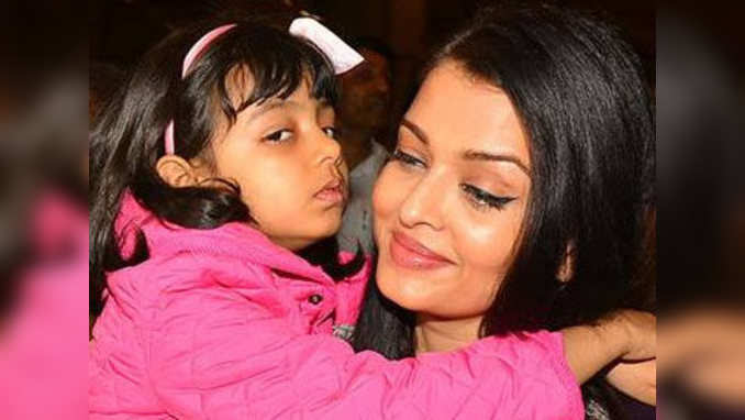 Aishwarya helped Aaradhya plan V-Day surprise for grandparents, friends 