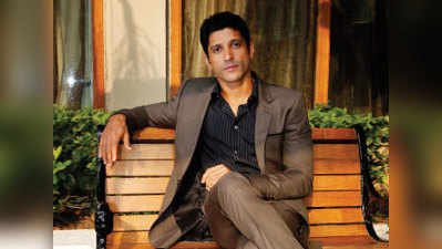 Farhan Akhtar dropped from a movie after flops 