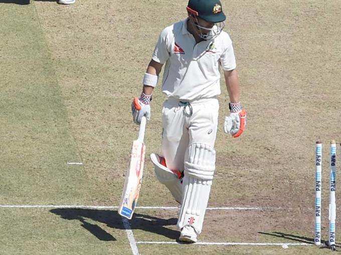 India vs Australia: पहले दिन के खेल में बने ये रेकॉर्ड
