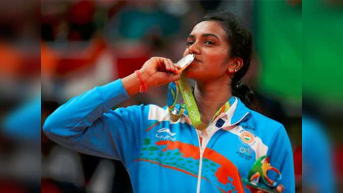 PV Sindhu accepts Andhra Pradesh governments job offer 