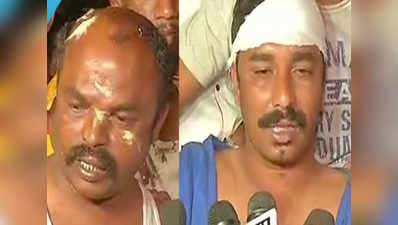 MNS leader, workers attacked, alleges BJP of thrashing them 