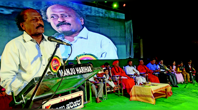 ಮುರುಘಾ ಶರಣರು ಆಧುನಿಕ ಬಸವಣ್ಣ