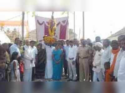 ಛತ್ರಪತಿ ಶಿವಾಜಿ ಜಯಂತ್ಯುತ್ಸವ ಆಚರಣೆ