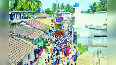 ಅಮೃತೇಶ್ವರ ಸ್ವಾಮಿ ರಥೋತ್ಸವ ವೈಭವ