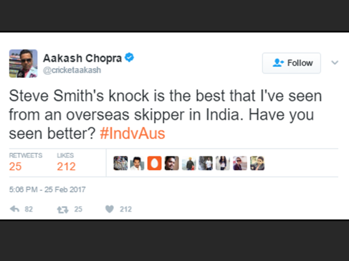 IndvsAus: भारत की हार पर ट्विटरबाजों ने ली मौज