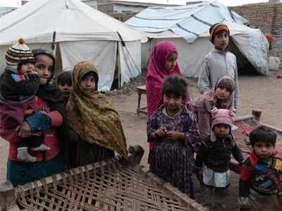 पाकिस्तान ने दिया सद्भावना का संदेश, 252 अफगानियों को भेजा स्वदेश
