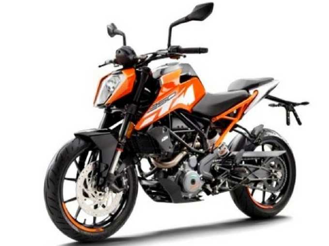 KTM Duke 250: जानें, इस ओरेंज रेसर बाइक के बारे में