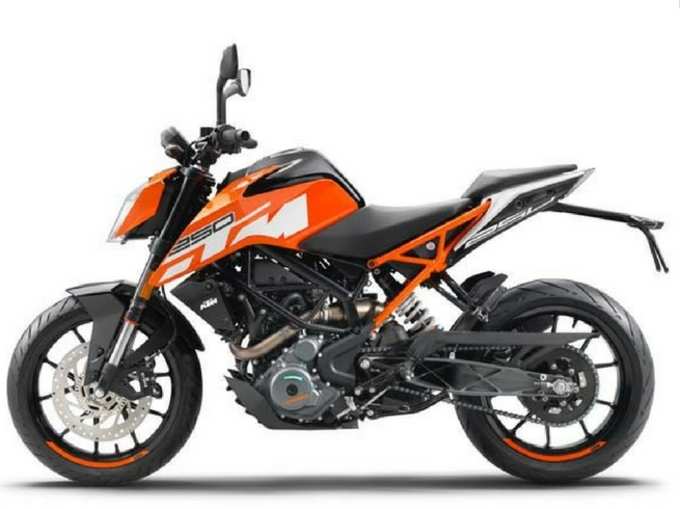 KTM Duke 250: जानें, इस ओरेंज रेसर बाइक के बारे में