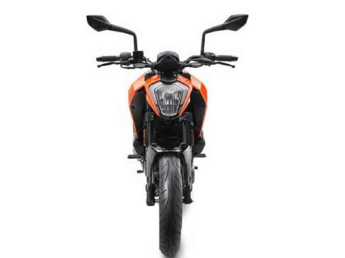 KTM Duke 250: जानें, इस ओरेंज रेसर बाइक के बारे में