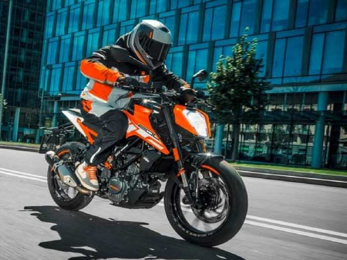 KTM Duke 250: जानें, इस ओरेंज रेसर बाइक के बारे में