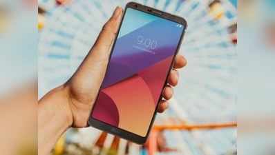 MWC 2017: LG G6 लॉन्च, आधे घंटे तक नहीं होता है पानी का भी असर