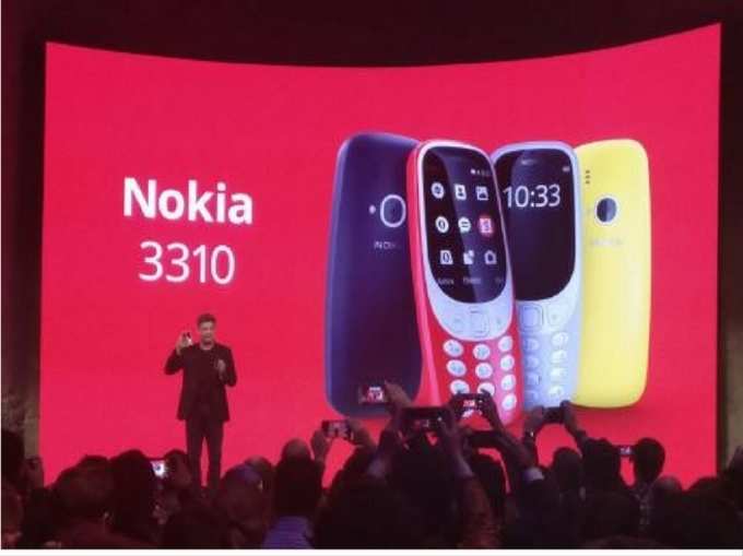 Nokia 3310: ये सब होगा नए वर्शन फोन में