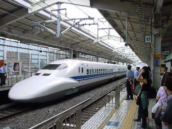 जापानी स्टाइल में बनेंगे अपनी बुलेट ट्रेन के स्टेशन