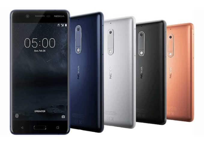 Nokia 5