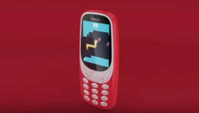 फेसबुक के Messenger ऐप पर भी आया Nokia 3310 वाला Snake गेम