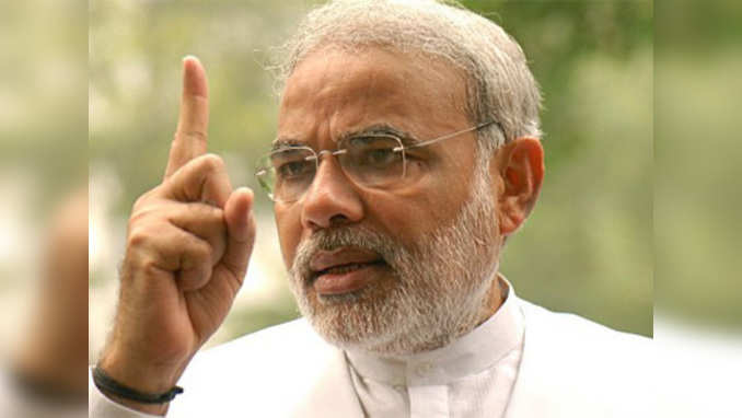 Poll violation: Congress demands FIR against PM Modi 