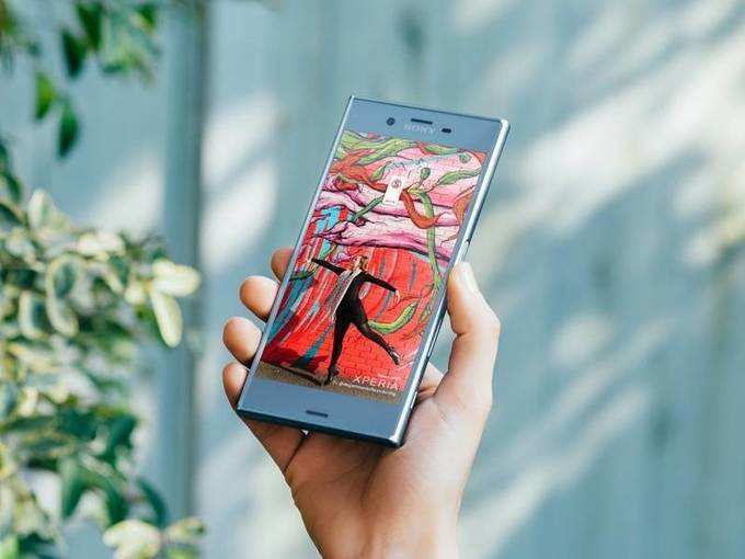 Sony Xperia XZs