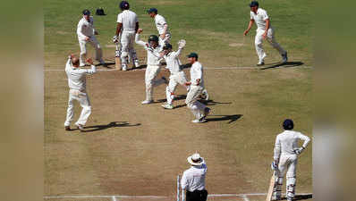 ICC मैच रेफरी क्रिस ब्रॉड ने पुणे की पिच को कहा पुअर